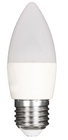Žárovka LED Candle C37 E27 6W/40W 480lm, denní bílá, nestmívatelná_obr2